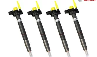 Wtryski 338002F000 0445116017 Bosch 