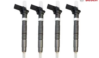 Wtryski LR078606 0445116060 Bosch