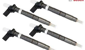 Wtryski CH2Q9K546AA 0445116050 Bosch 