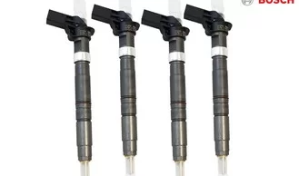 Wtryski CH2Q9K546AB 0445116050 Bosch 