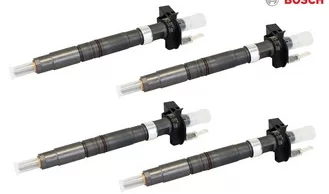 Wtryskiwacz 03L130277C 0445116035 Bosch