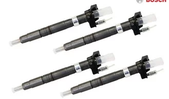 Wtryski 02JDE37866 0445116064 Bosch