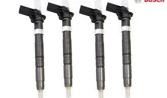 Wtryski CH2Q9K546XX 0445116050 Bosch 