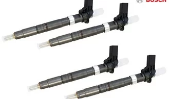 Wtryski C2D53044 0445116050 Bosch 