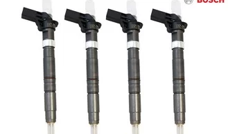Wtryski 02C2D53044 0445116050 Bosch 