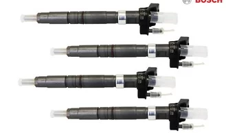 Wtryski LR054298 0445116037 Bosch LAND ROVER