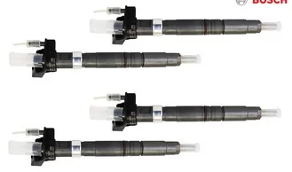 Wtryski CH2Q9K546AB 0445116067 Bosch LAND ROVER