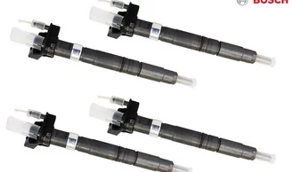 Wtryski C2D53044 0445116067 Bosch LAND ROVER