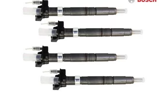 Wtryski LR069236 0445116067 Bosch LAND ROVER