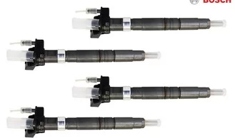 Wtryski 02JDE37866 0445116065 Bosch