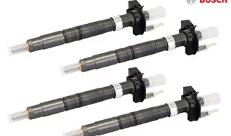 Wtryski JDE37866 0445116065 Bosch