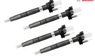 Wtryski LR069236 0445116066 Bosch 