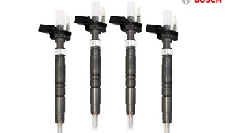 Wtryski JDE37866 0445116064 Bosch