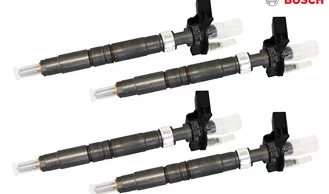 Wtryski LR017923 0445116064 Bosch