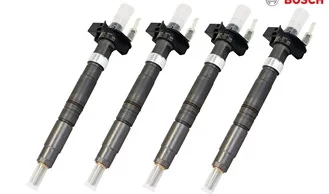 Wtryski LR014205 0445116064 Bosch