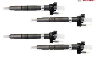 Wtryski CH2Q9K546XX 0445116066 Bosch 