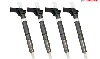 Wtryski 1980W5 0445116064 Bosch