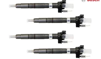 Wtryski CH2Q9K546AB 0445116066 Bosch 