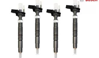 Wtryski LR095361 0445116013 Bosch