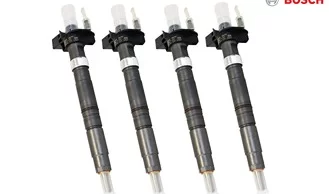 Wtryski CH2Q9K546AA 0445116066 Bosch 