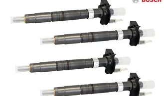 Wtryski LR017923 0445116013 Bosch