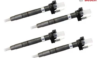 Wtryski 1980W5 0445116013 Bosch