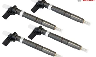 Wtryski 9X2Q9K546DB 0445116013 Bosch