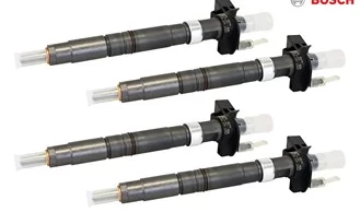 Wtryski 9X2Q9K546DC 0445116013 Bosch