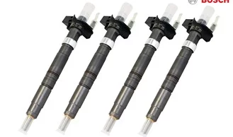 Wtryski 9X2Q9K546DA 0445116013 Bosch