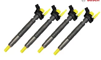 Wtryski 059130277AK 0445116002 Bosch 
