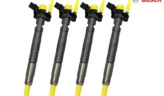 Wtryski 059130277AN 0445116002 Bosch 