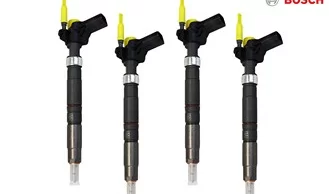 Wtryski 059130277CC 0445116072 Bosch Audi