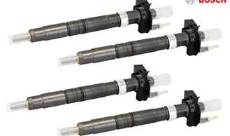 Wtryski 02JDE37866 0445116013 Bosch