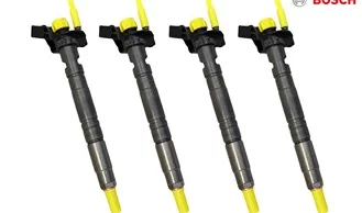 Wtryski 059130277AN 0445116003 Bosch 