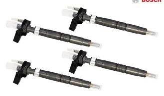 Wtryski C2C40577 0445116013 Bosch