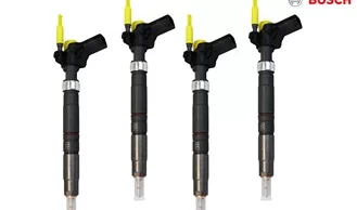 Wtryski 059130277EH 0445116072 Bosch Audi