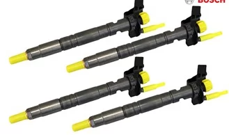 Wtryski 059130277AK 0445116003 Bosch 