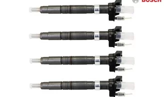 Wtryski C2C40577 0445116065 Bosch 