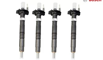 Wtryski JDE37866 0445116013 Bosch
