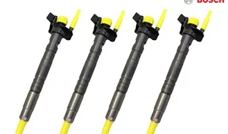 Wtryski 31303238 0445116045 Bosch VOLVO