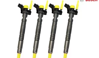 Wtryski 30777226 0445116016 Bosch Volvo