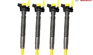 Wtryski 31303238 0445116046 Bosch VOLVO 