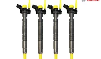 Wtryski 31272690 0445116016 Bosch Volvo