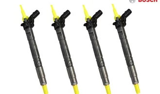 Wtryski 059130277AR 0445116022 Bosch 