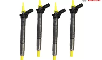 Wtryski 059130277BE 0445116022 Bosch 