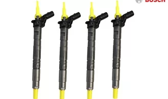 Wtryski 059130277AP 0445116022 Bosch 