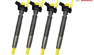 Wtryski 059130277BE 0445116015 Bosch