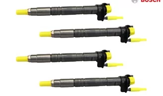 Wtryski 059130277AP 0445116047 Bosch