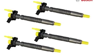 Wtryski 059130277AP 0445116015 Bosch