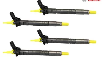 Wtryski 059130277FX 0445116023 Bosch 